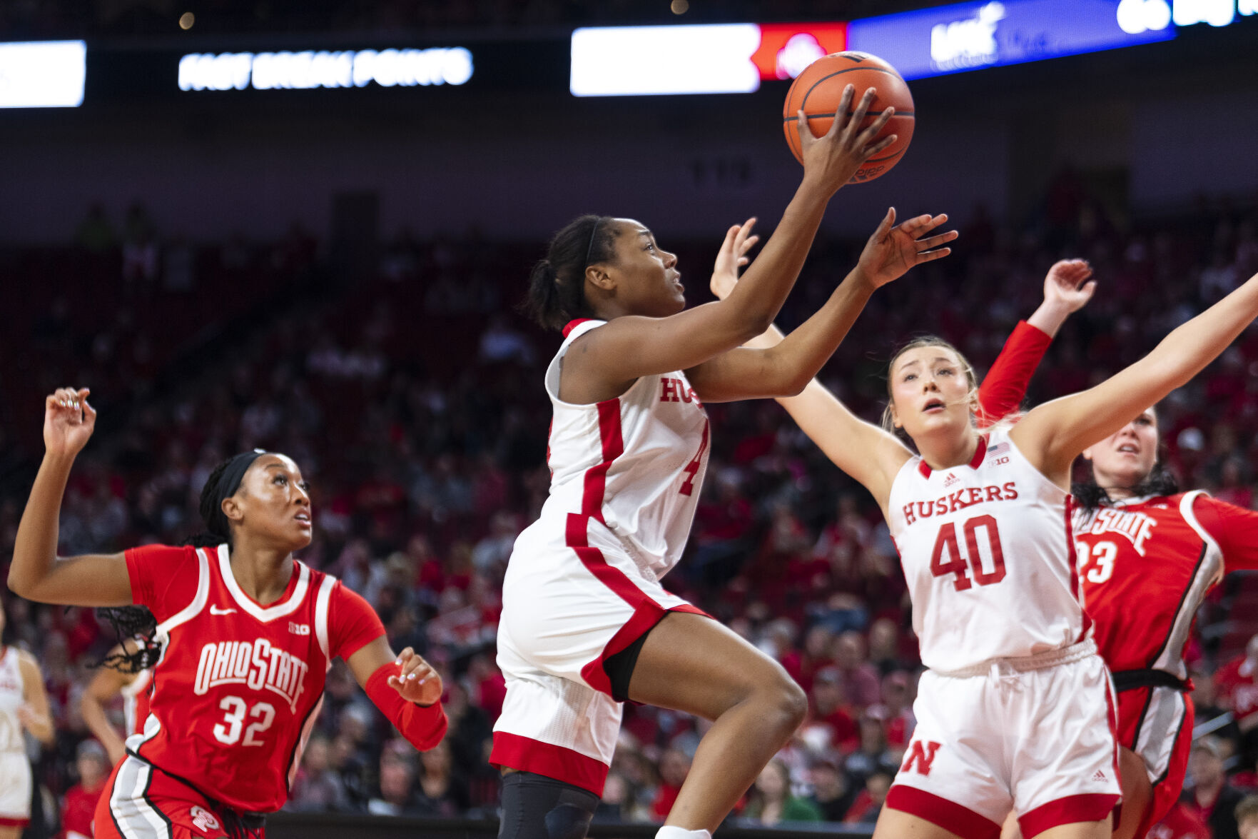 Negara Bagian Ohio vs Nebraska, 1.14